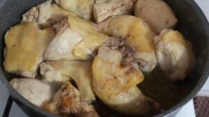 صينية الدجاج مع الخضار في الفرن على الطريقة التركية شهية ولذيذة جربوها Chicken with vegetables صينية الدجاج مع الخضار في الفرن على الطريقة التركية شهية ولذيذة جربوها Chicken with vegetables